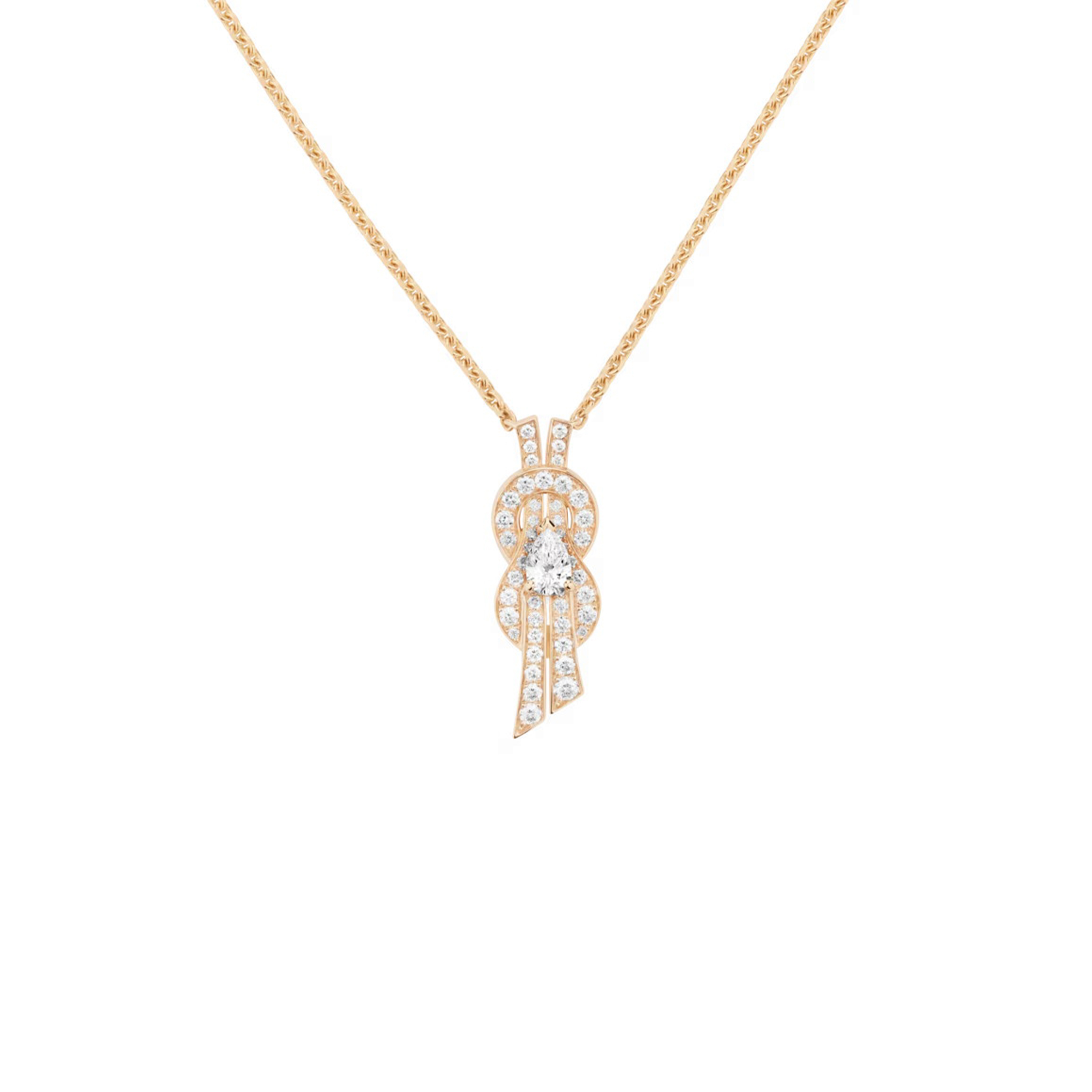 FRED CHANCE INFINIE NECKLACE MEDIUM